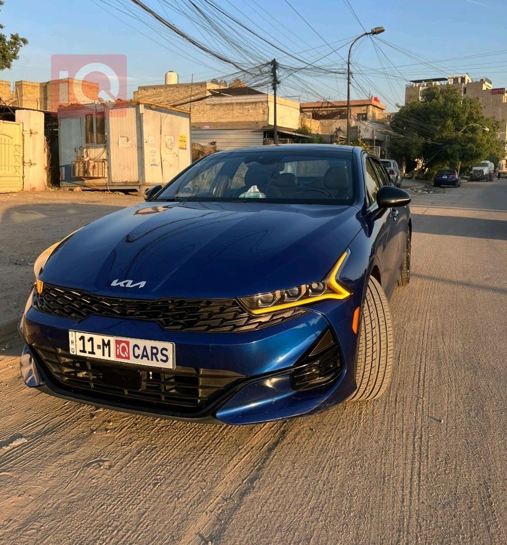 كيا K5